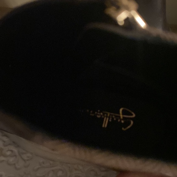 EUC Guilhermina Two Toned Bootd Suze 6M - Picture 4 of 6